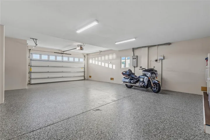 A Rare 6-Car Garage for Cars, Toys &amp; More