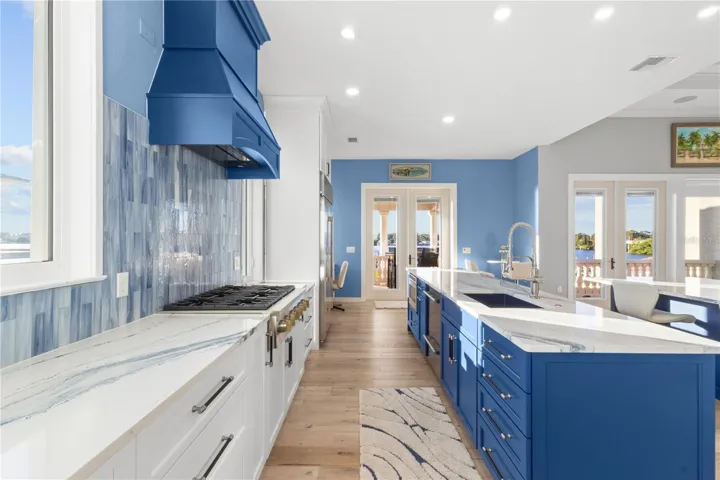 A Fresh Take on Coastal Living