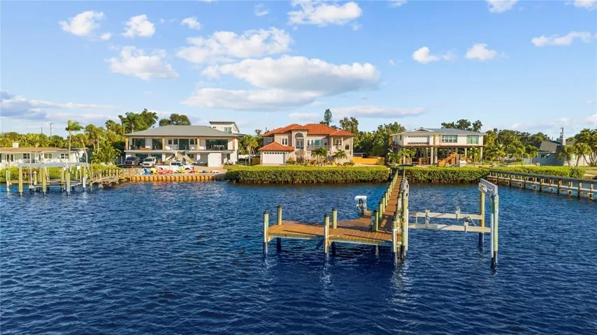 From Your Backyard to Open Water