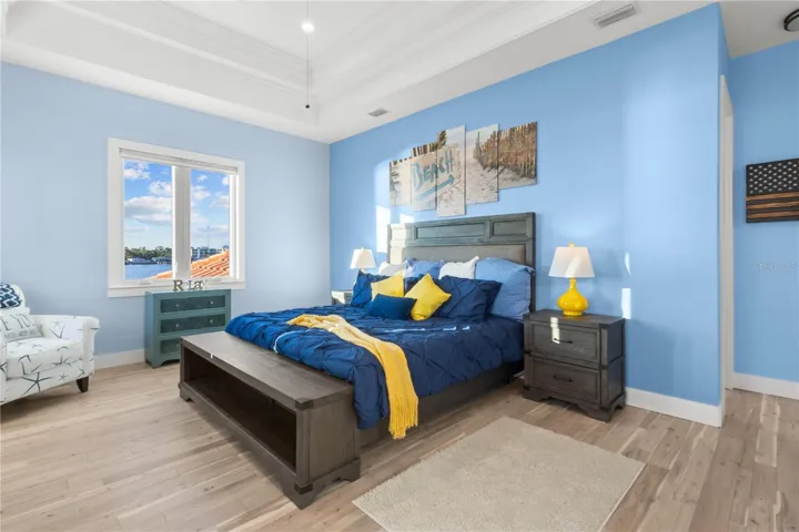 A Serene Primary Retreat