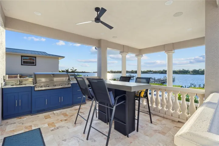Outdoor Living, Elevated
