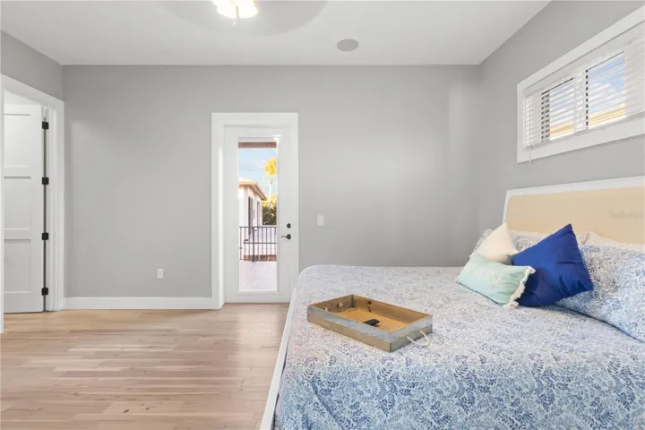 Privacy &amp; Comfort for Every Guest