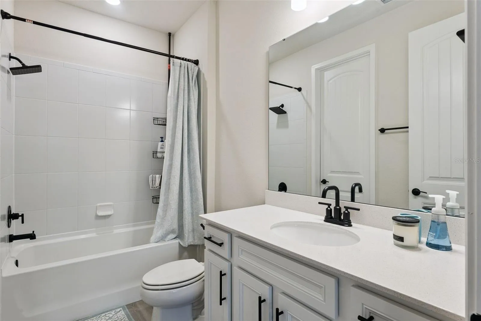 Bathroom #2 downstairs