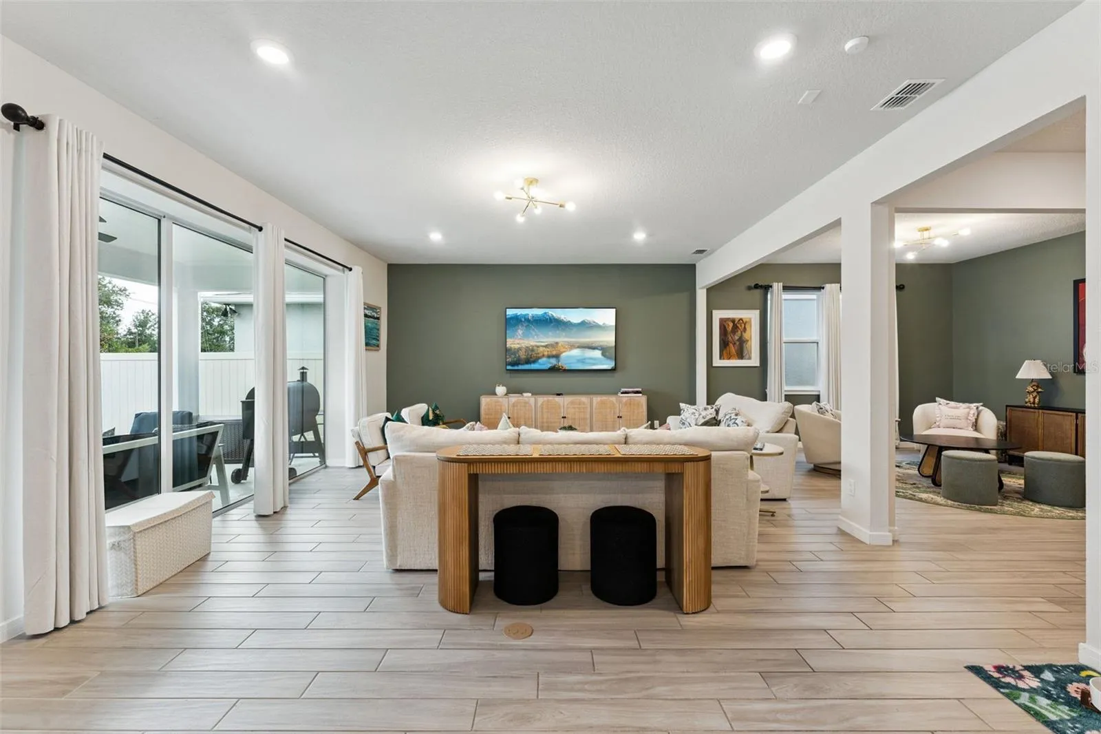Living room