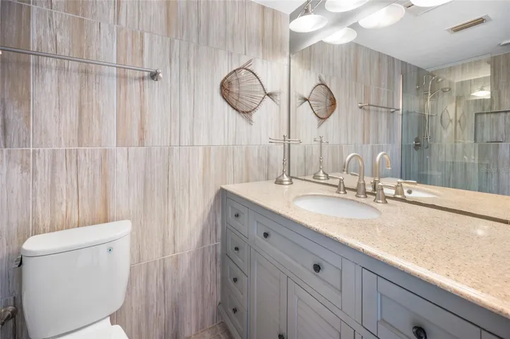 En Suite Primary Bathroom