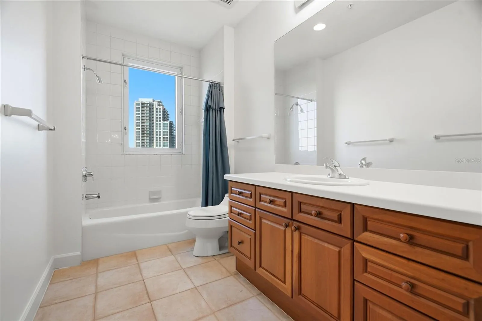 Secondary Bath