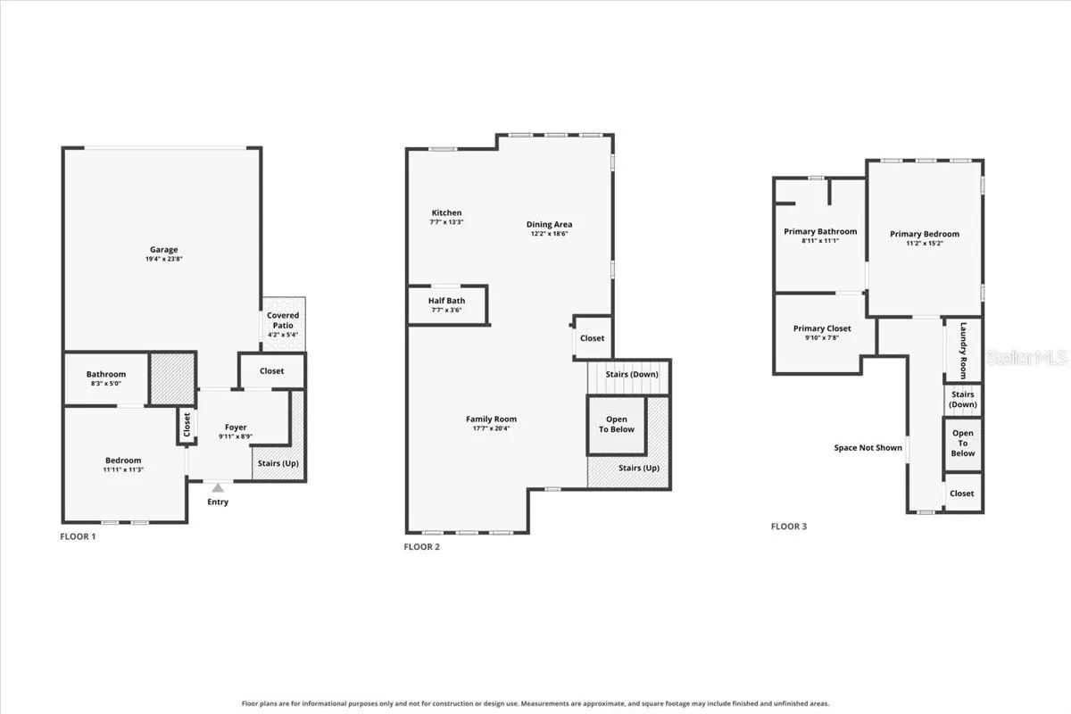 COMBINED FLOORS