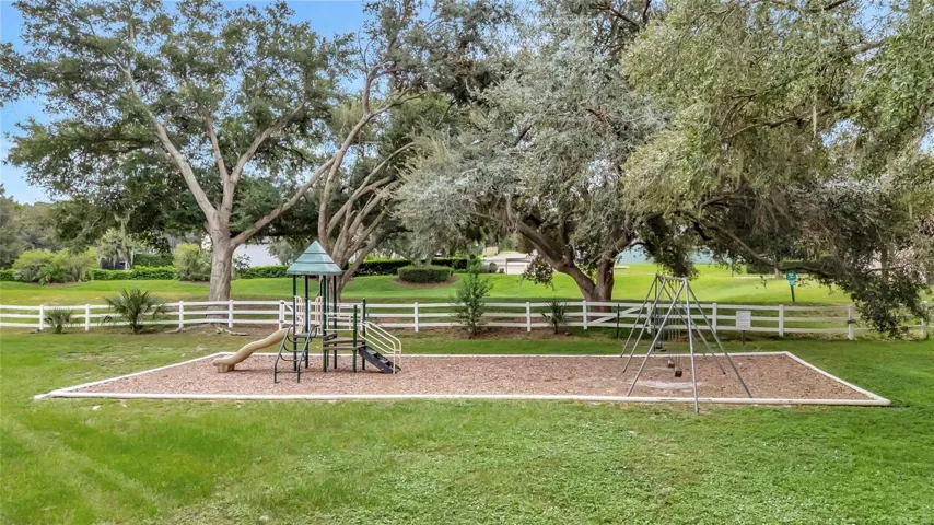 Community Playground and Park