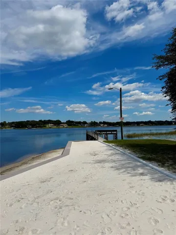 Community Fishing Pier
