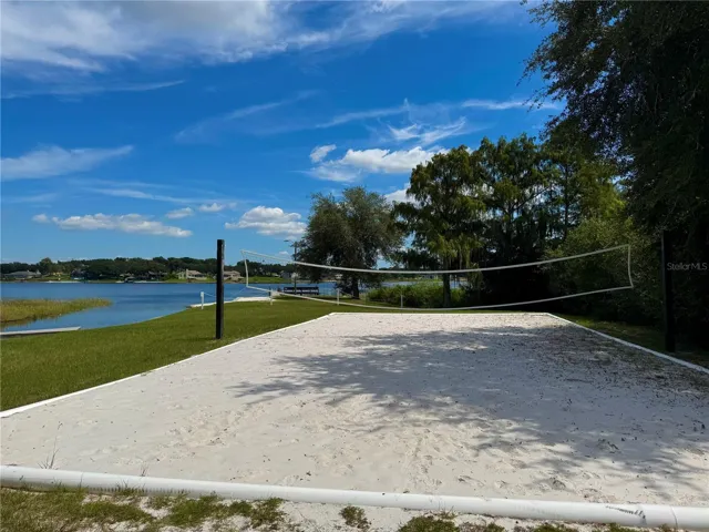 Community Beach Volleyball