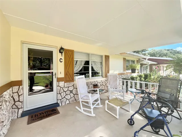 Front Porch