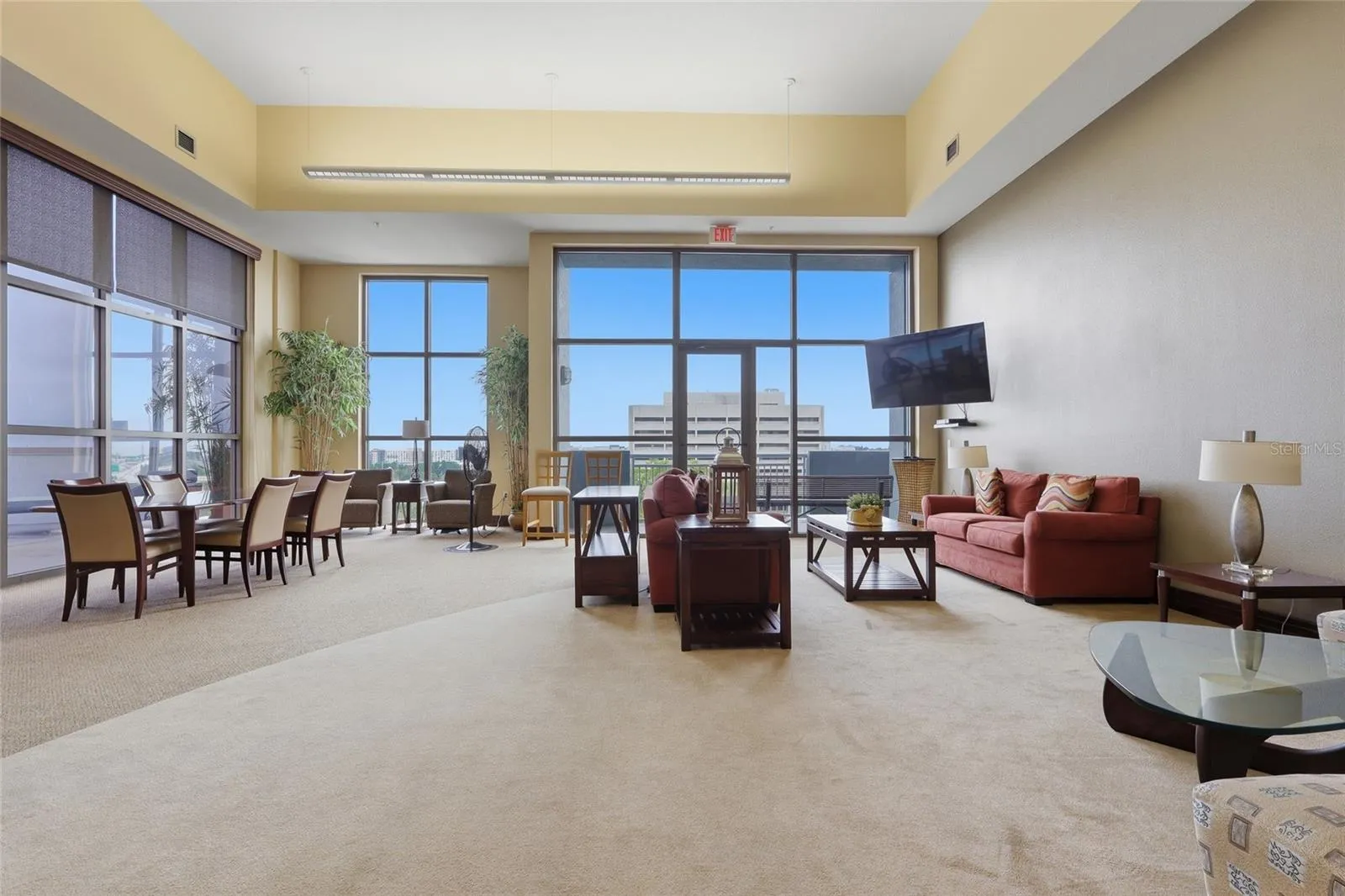Clubhouse Room