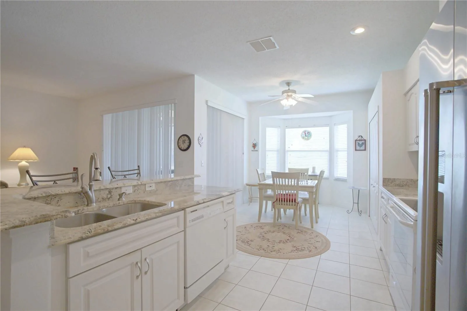 Breakfast nook
