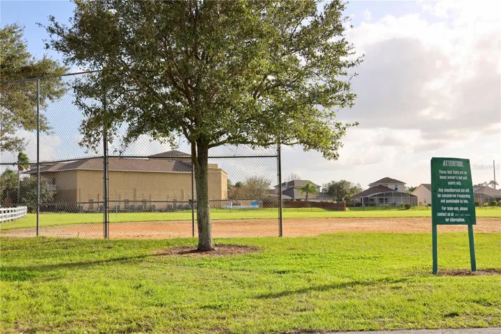 Remington Baseball Softball fields