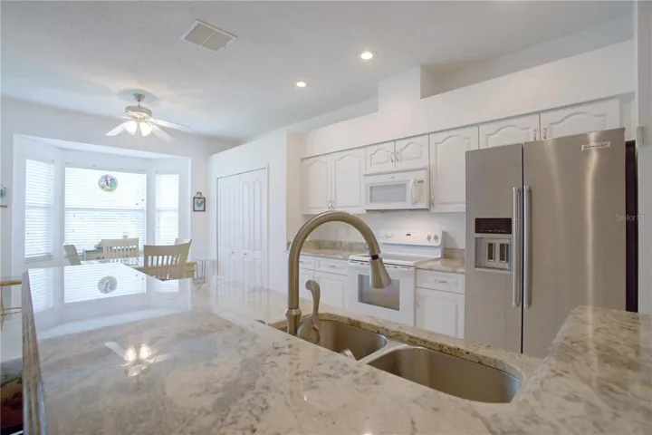 Kitchen and Breakfast Room