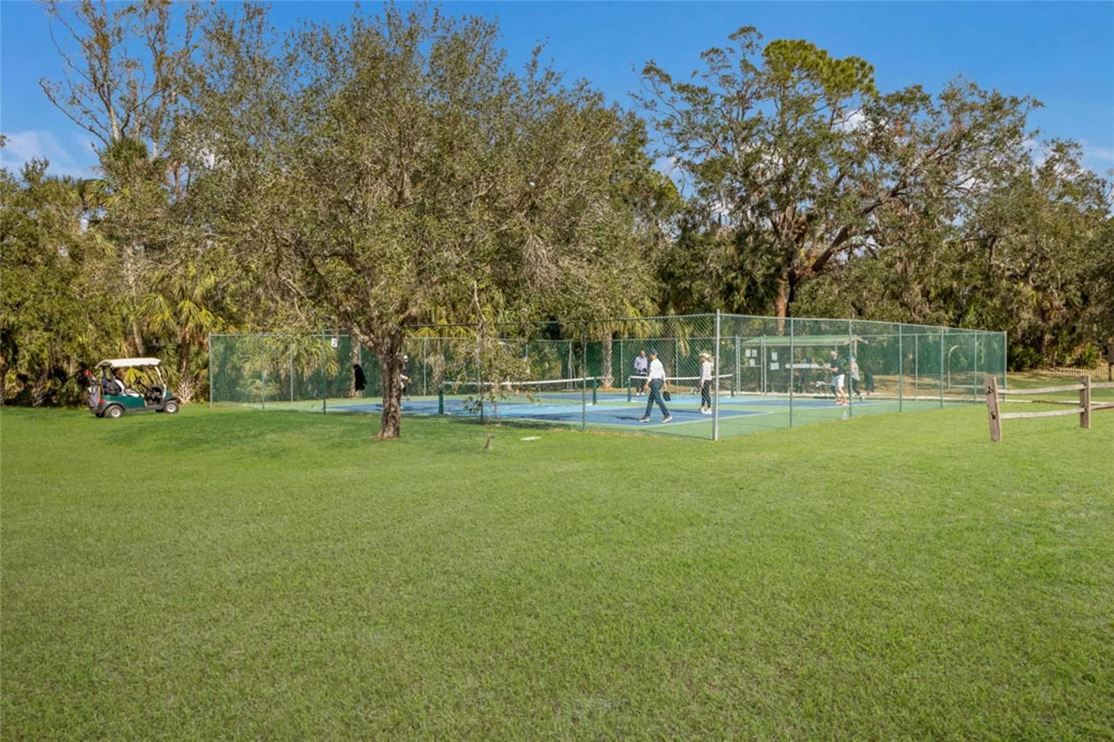 Meadows amenities