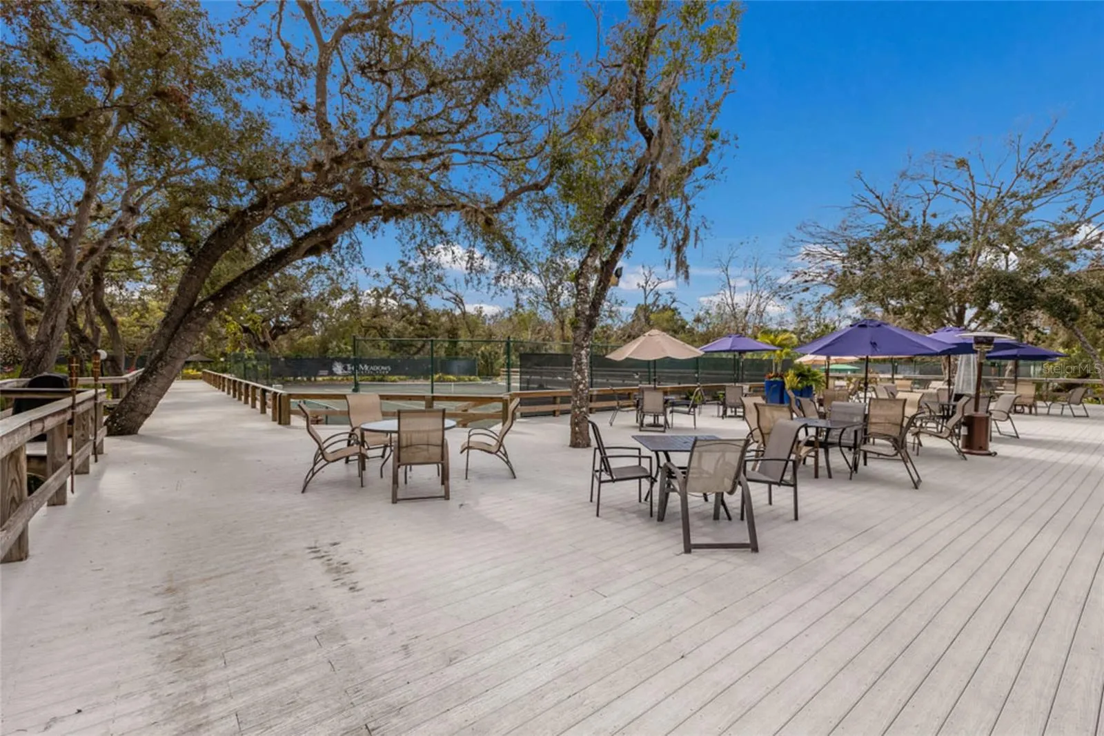 Meadows amenities
