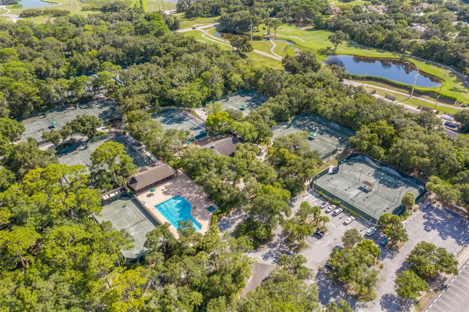 Meadows amenities