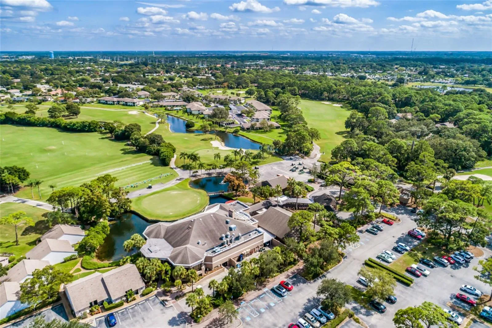 Meadows amenities