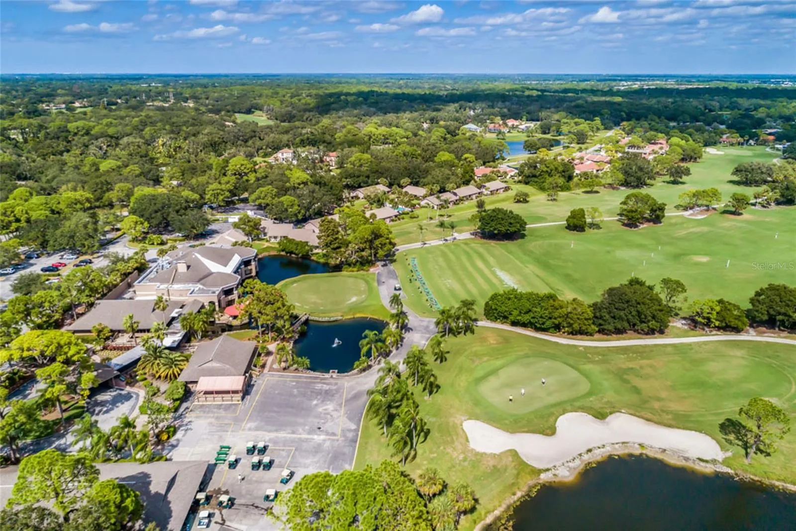Meadows amenities
