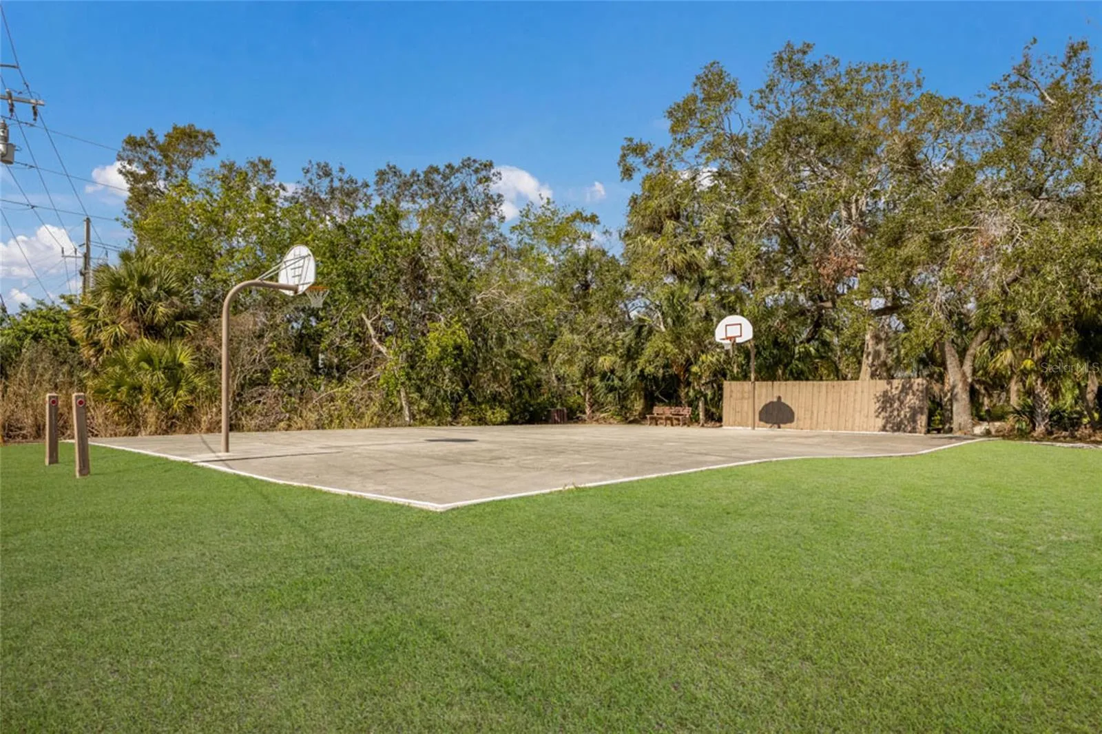 Meadows amenities
