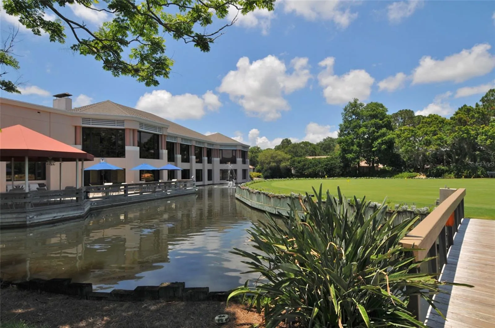 Meadows amenities