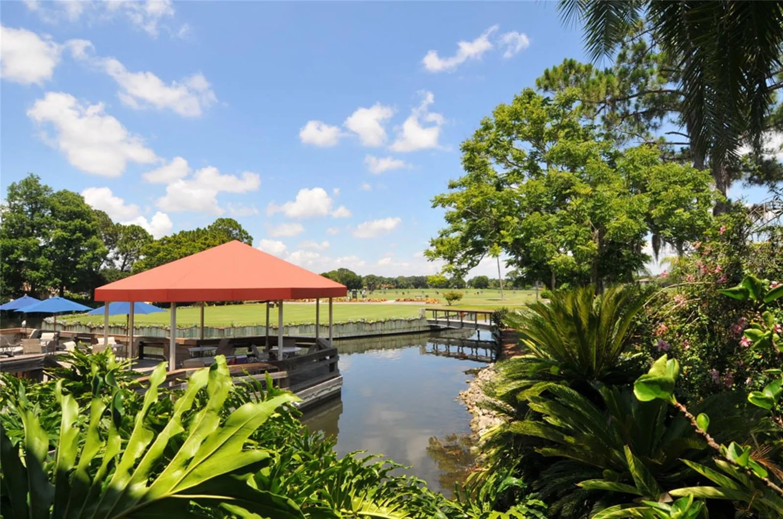 Meadows amenities