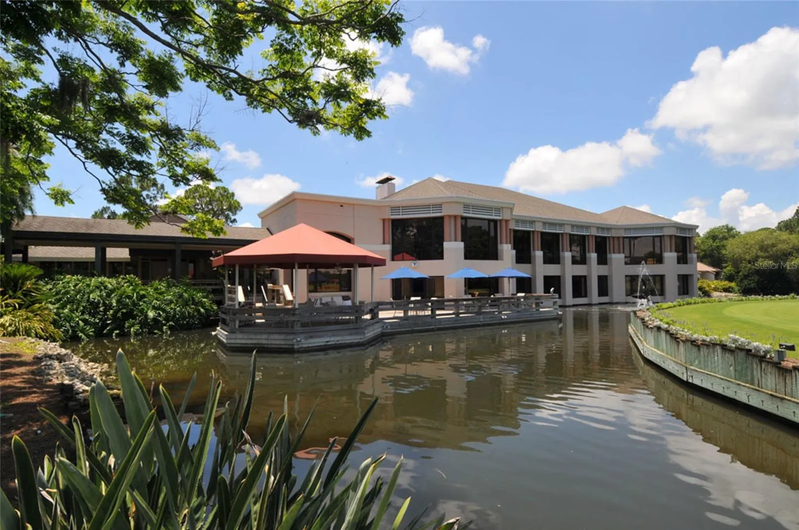 Meadows amenities