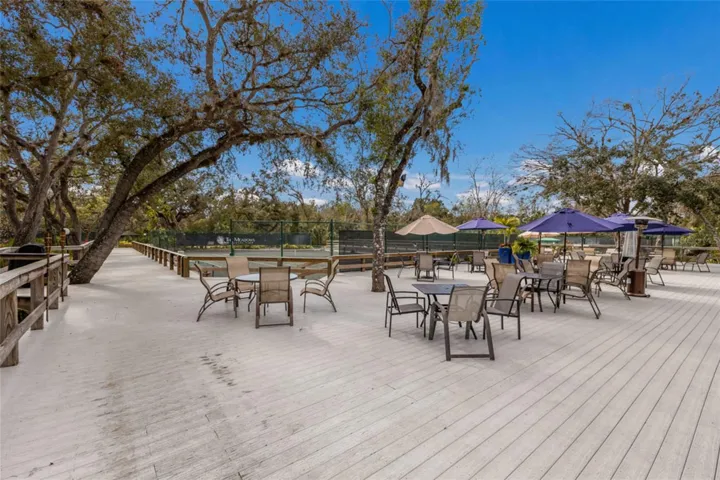 Meadows amenities