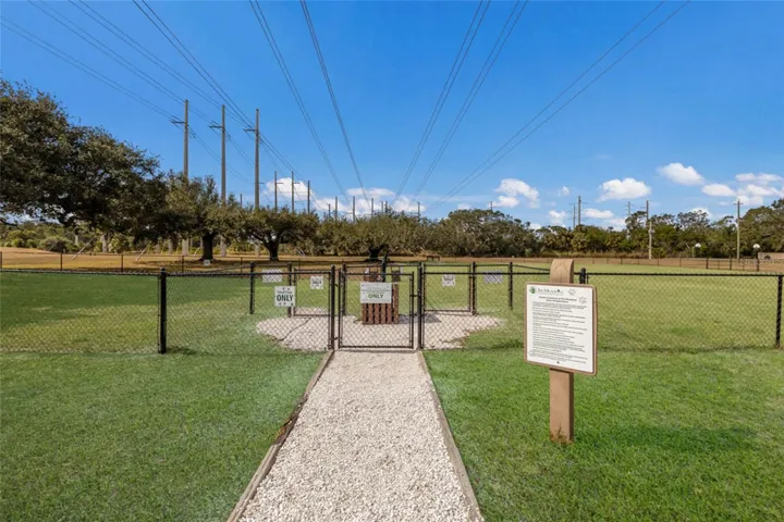 Meadows amenities