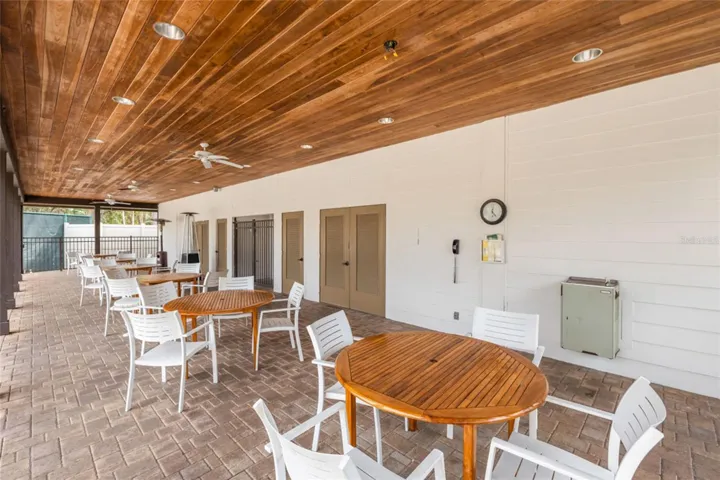Meadows amenities