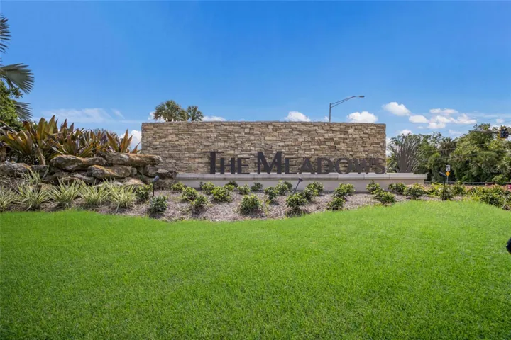Meadows amenities