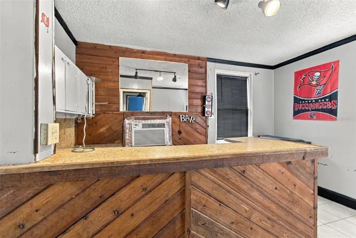 2nd Floor bar area