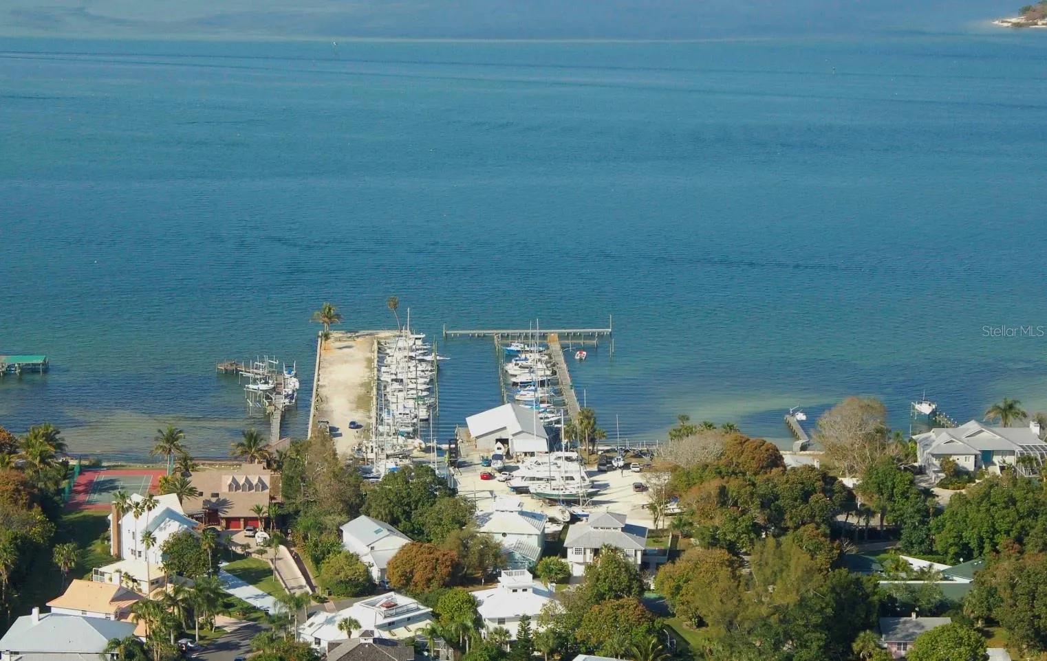 Blenker Marina and Boatworks