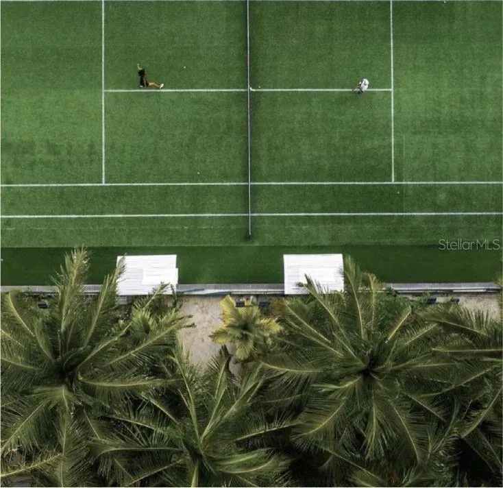 Tennis Courts