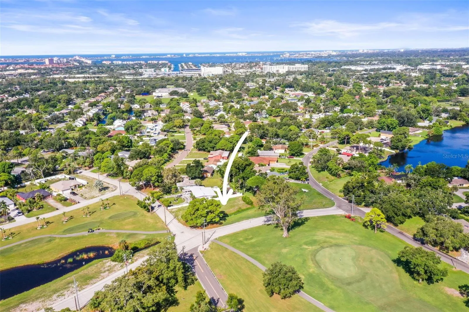 Located in Lakewood Estates