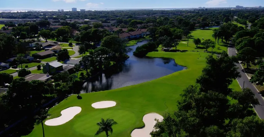 Country Club Golf Course