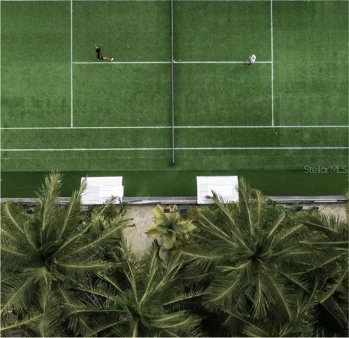 Tennis Courts