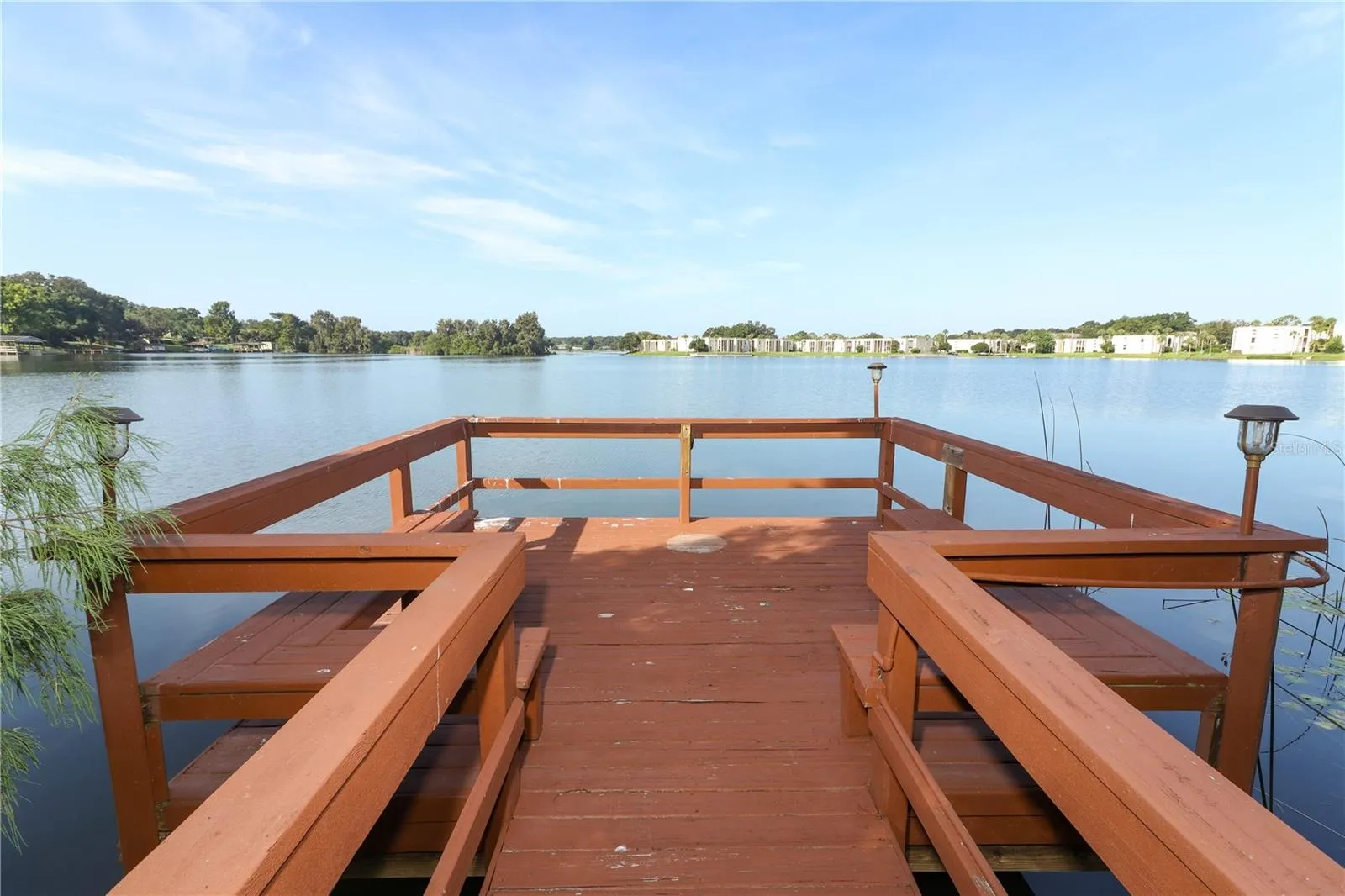 Community dock