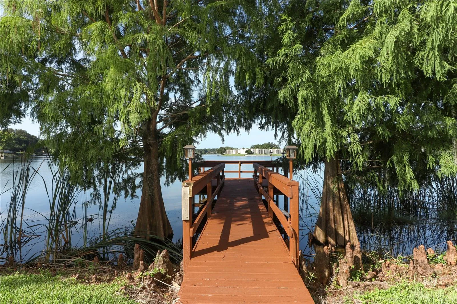 Community dock