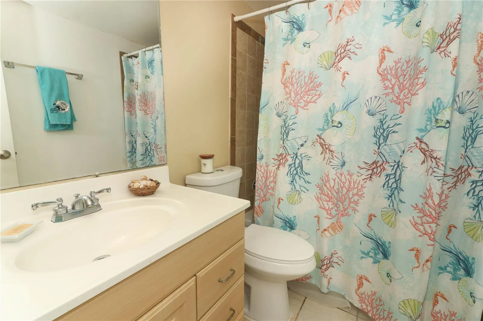Guest bathroom