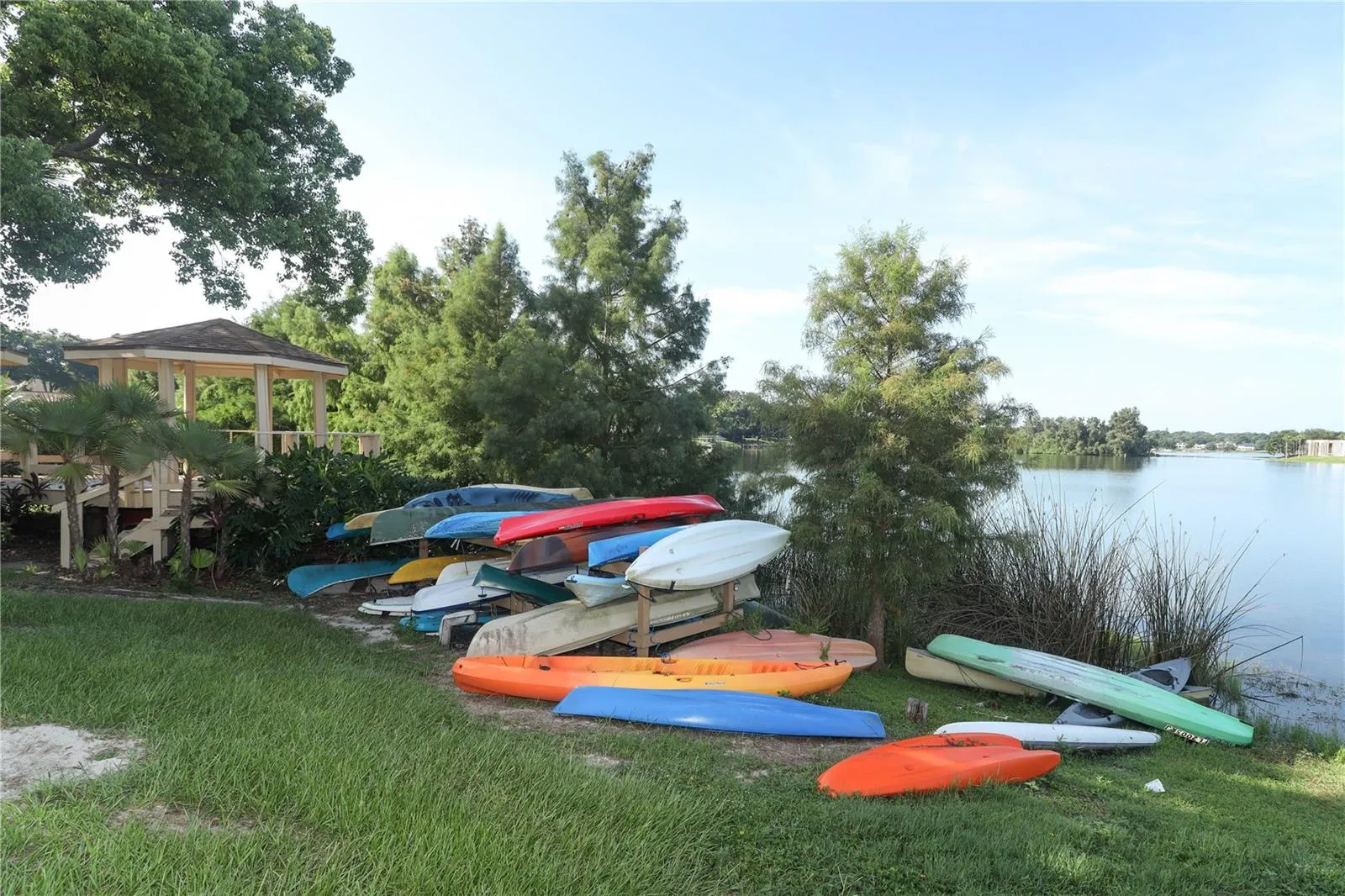 Boat storage