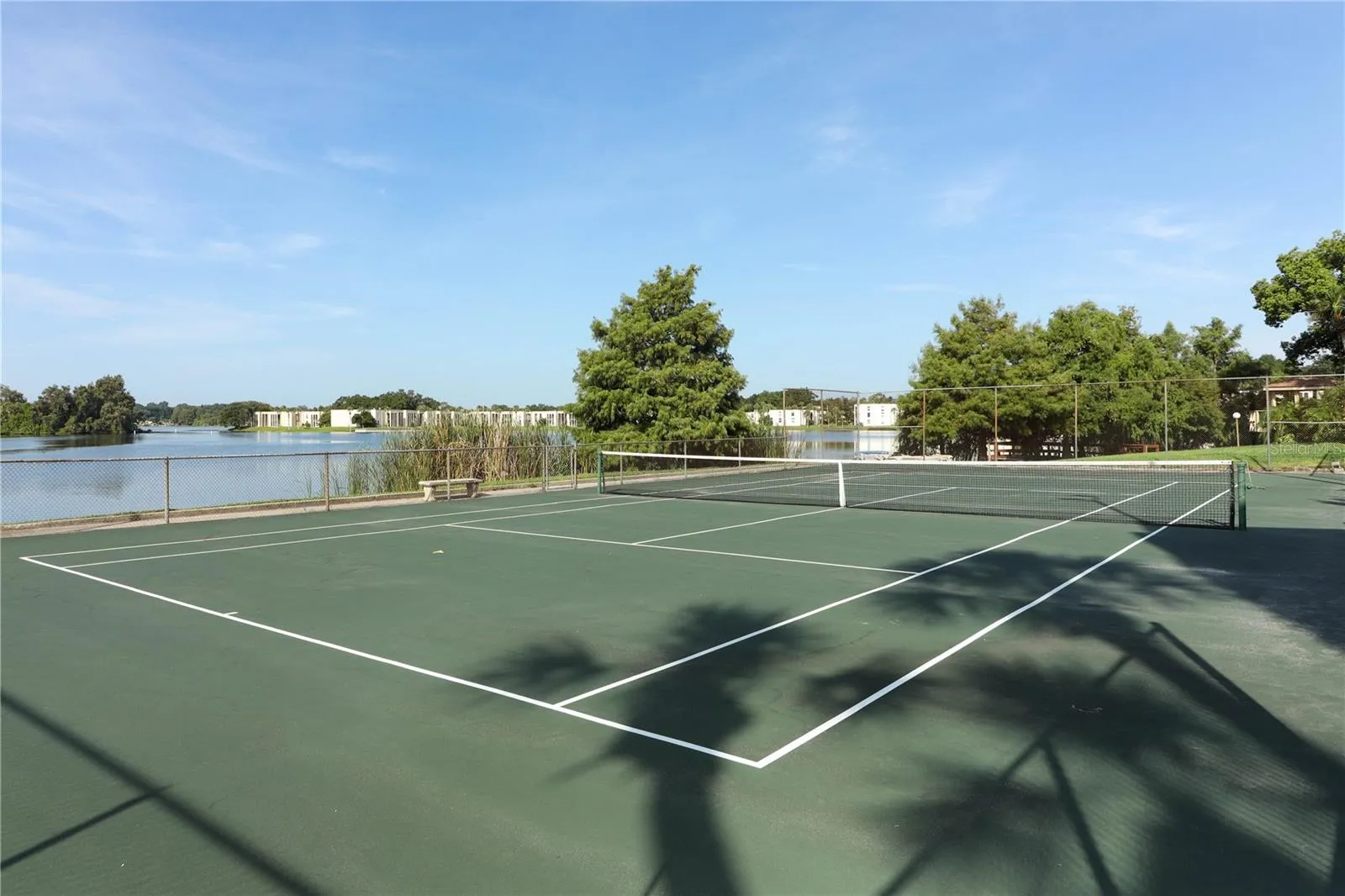 Tennis court