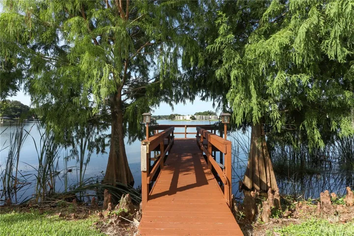 Community dock