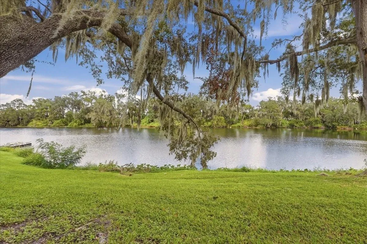 Gorgeous views of Lake Harris