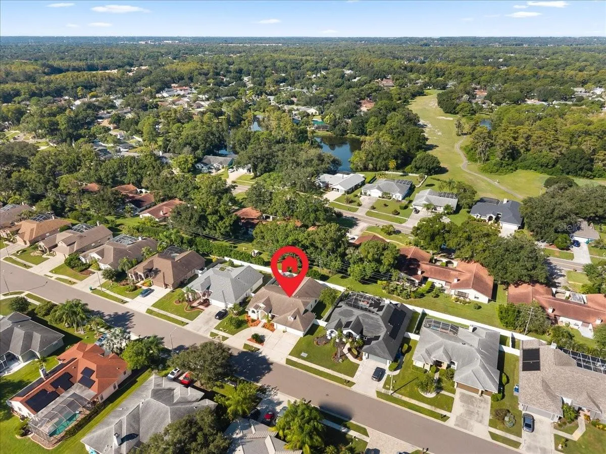 Community Aerial