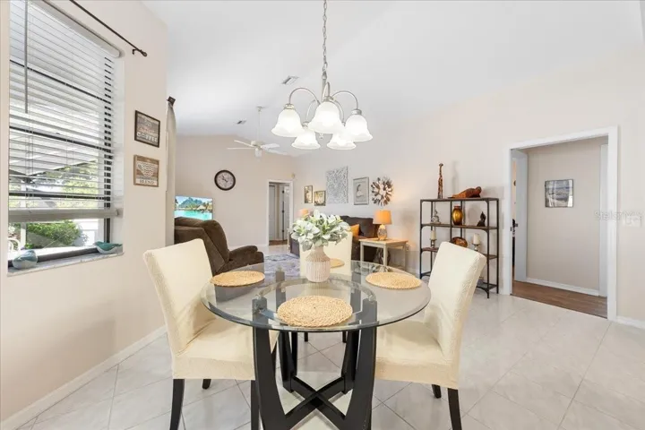 Breakfast Nook