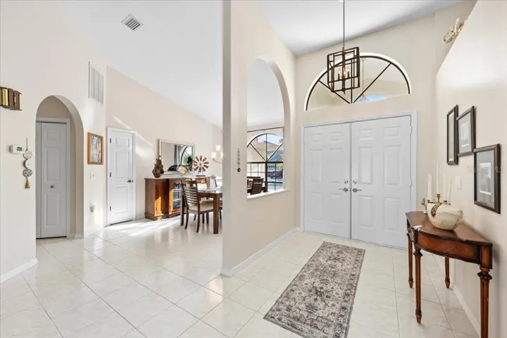 Inside Door/Foyer