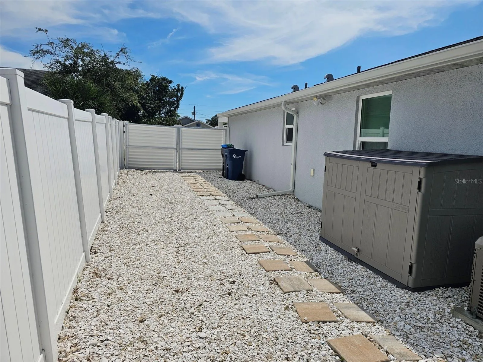 RV/Boat parking