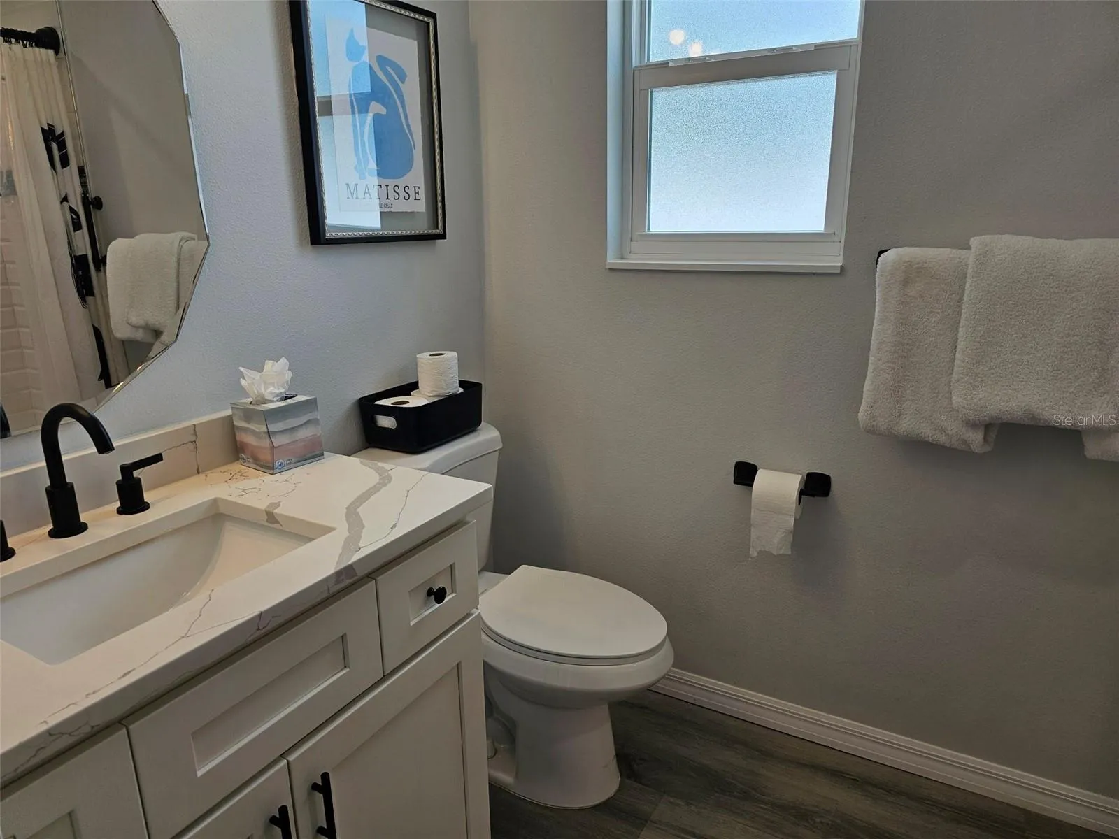 Guest bath